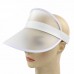 Summer Neon Sun Visor Hat For Golf Sport Tennis Headband Cap Green Blue Casual  eb-41331406